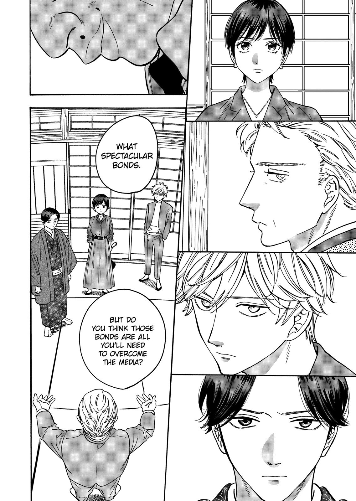 Promise Cinderella Chapter 102 page 6 - Chapter 102