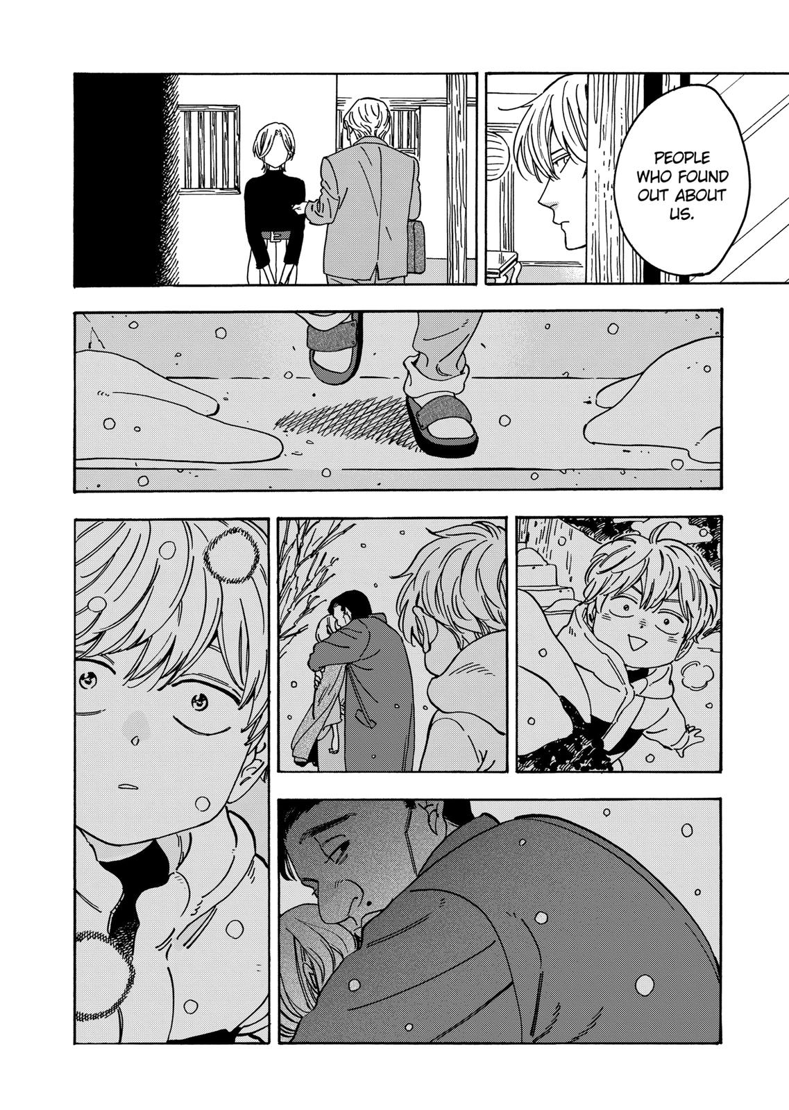 Promise Cinderella Chapter 103 page 18 - Chapter 103