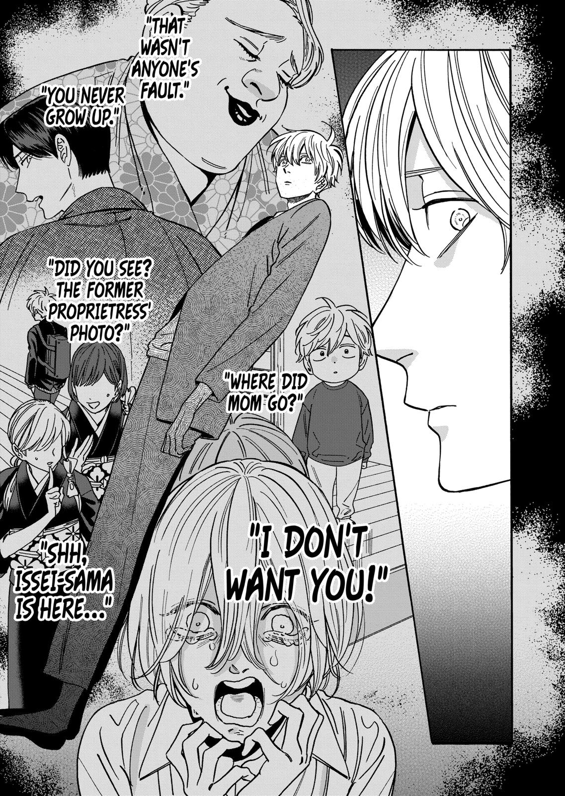 Promise Cinderella Chapter 103 page 19 - Chapter 103