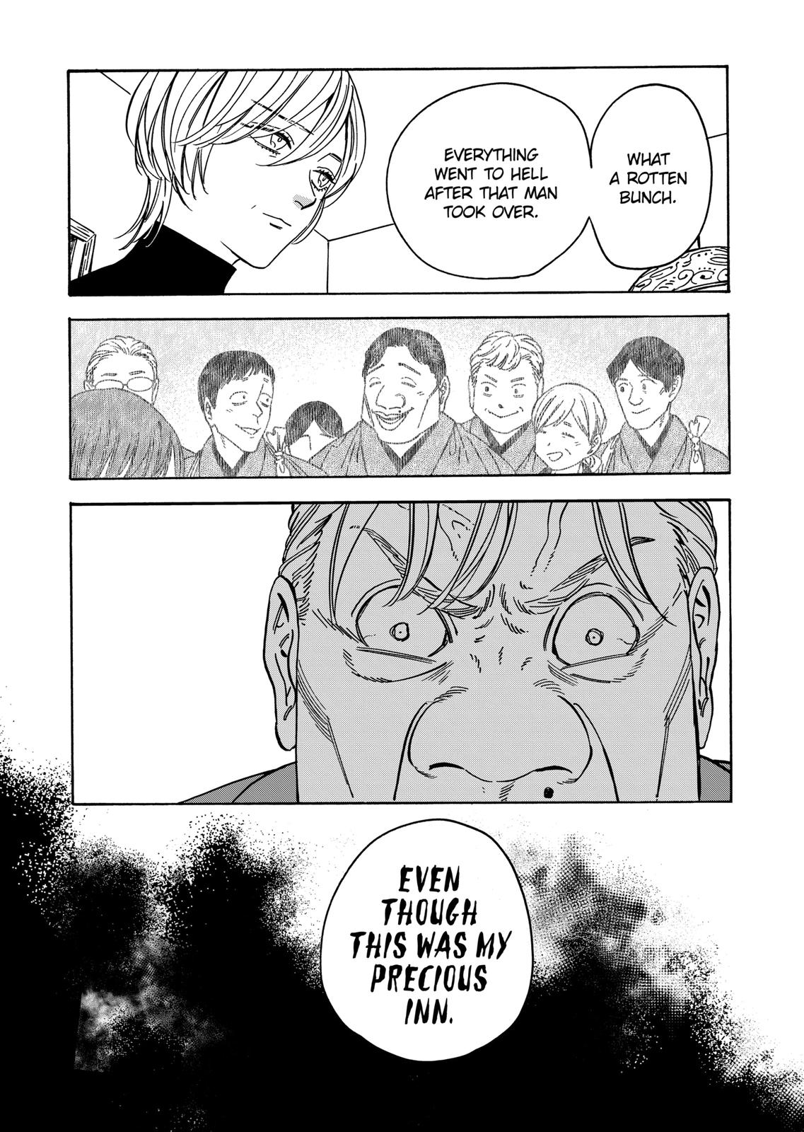 Promise Cinderella Chapter 103 page 21 - Chapter 103