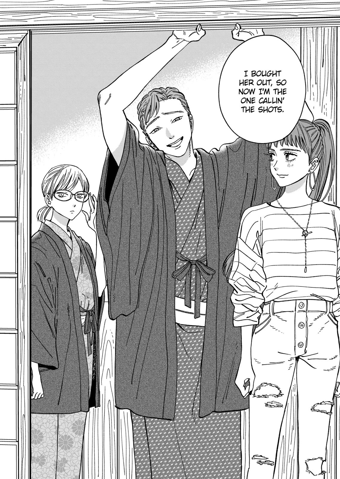 Promise Cinderella Chapter 103 page 6 - Chapter 103