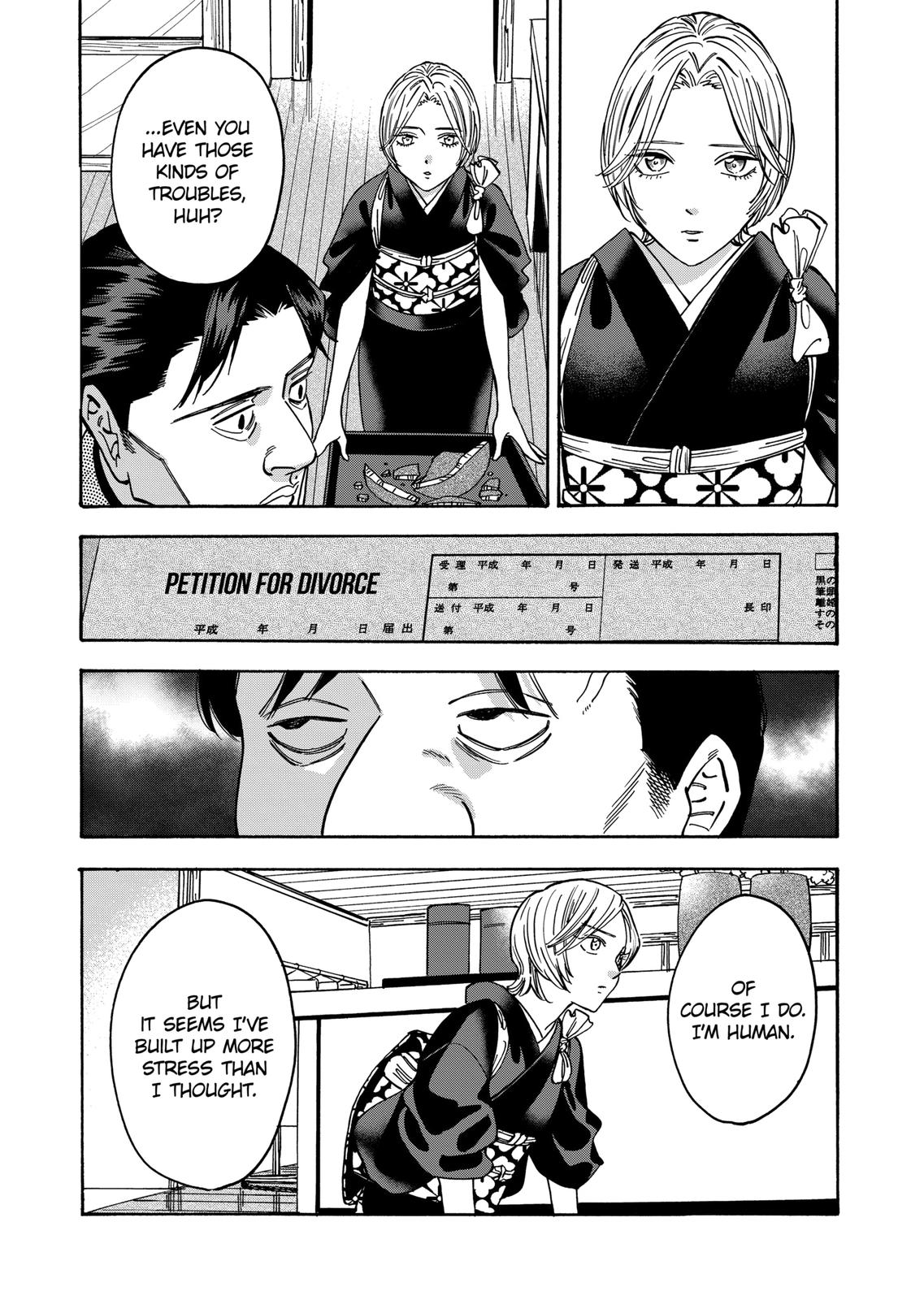 Promise Cinderella Chapter 104 page 11 - Chapter 104