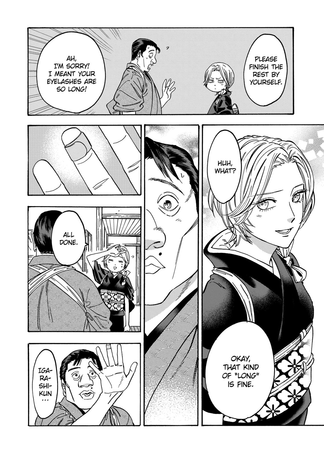 Promise Cinderella Chapter 104 page 14 - Chapter 104