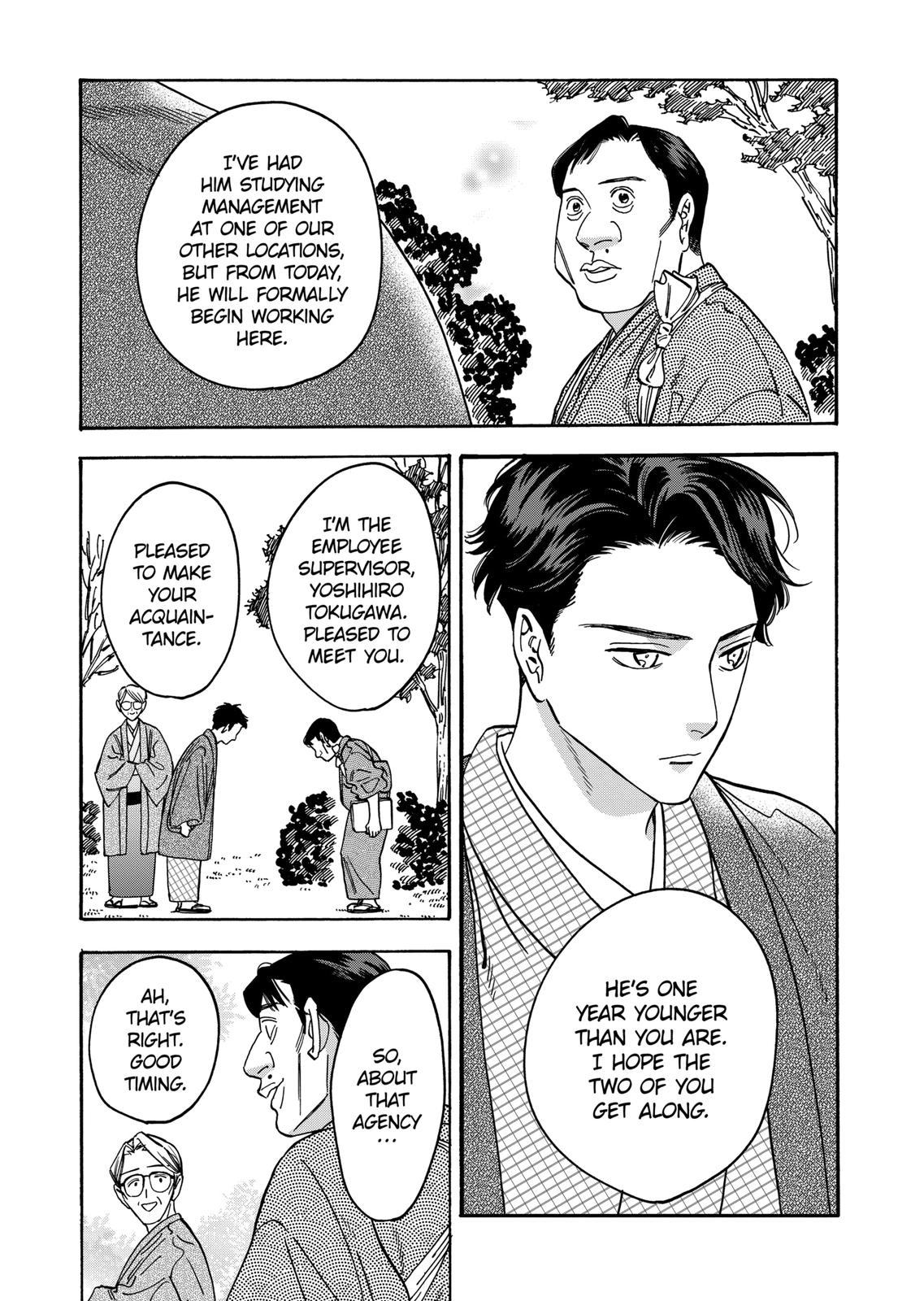 Promise Cinderella Chapter 104 page 18 - Chapter 104