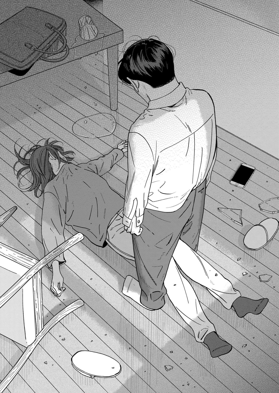 Promise Cinderella Chapter 104 page 23 - Chapter 104