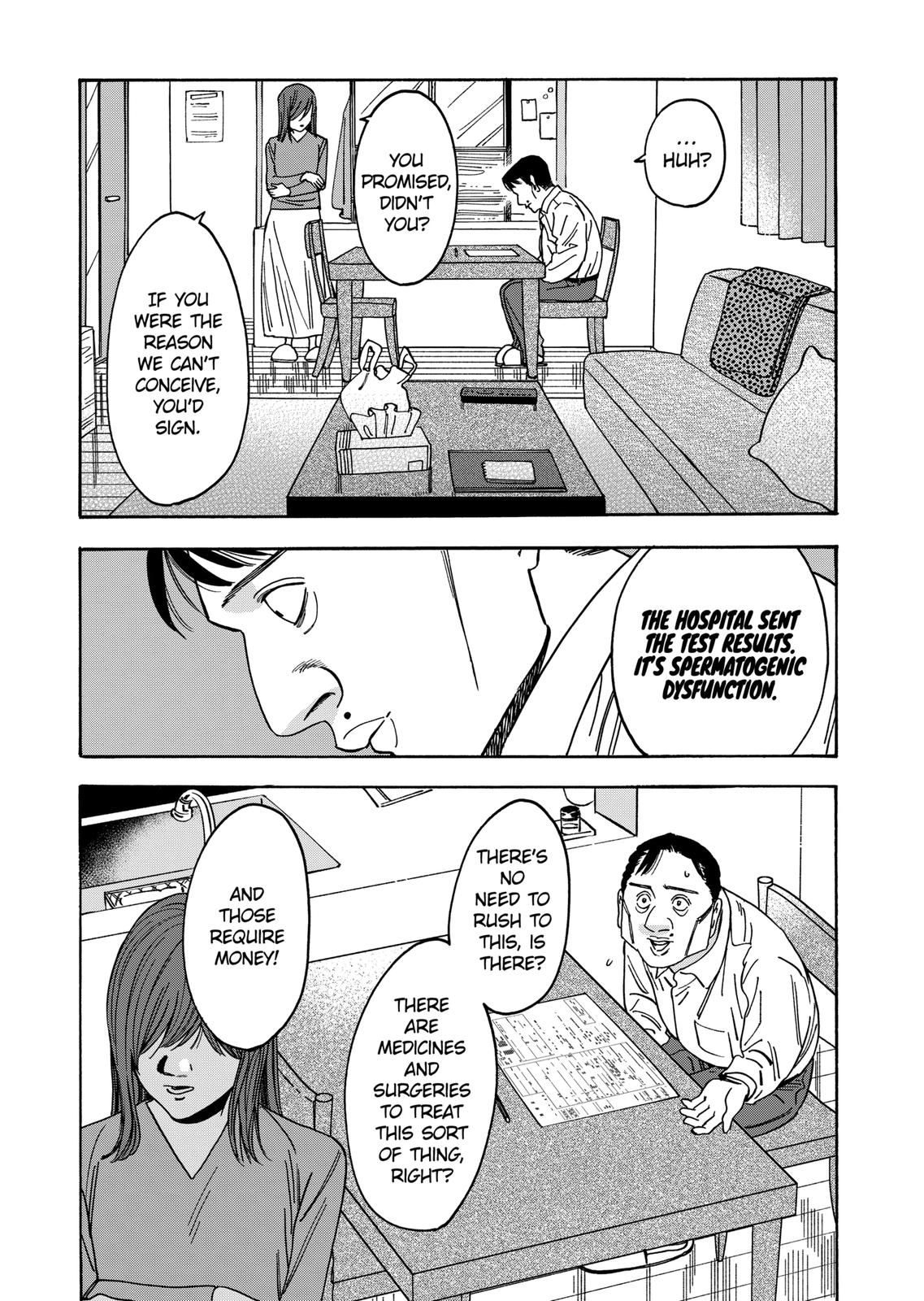 Promise Cinderella Chapter 104 page 6 - Chapter 104