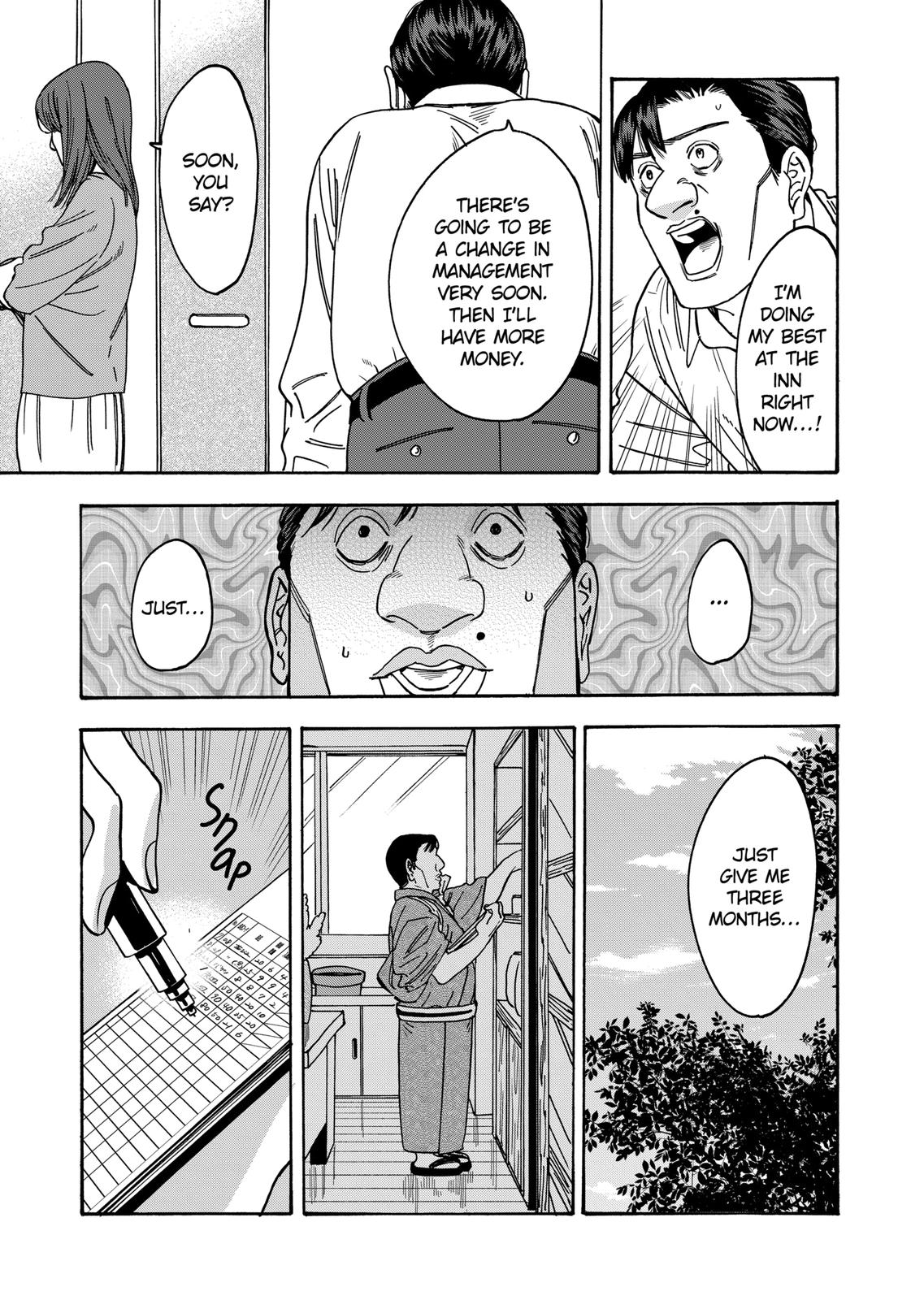 Promise Cinderella Chapter 104 page 7 - Chapter 104