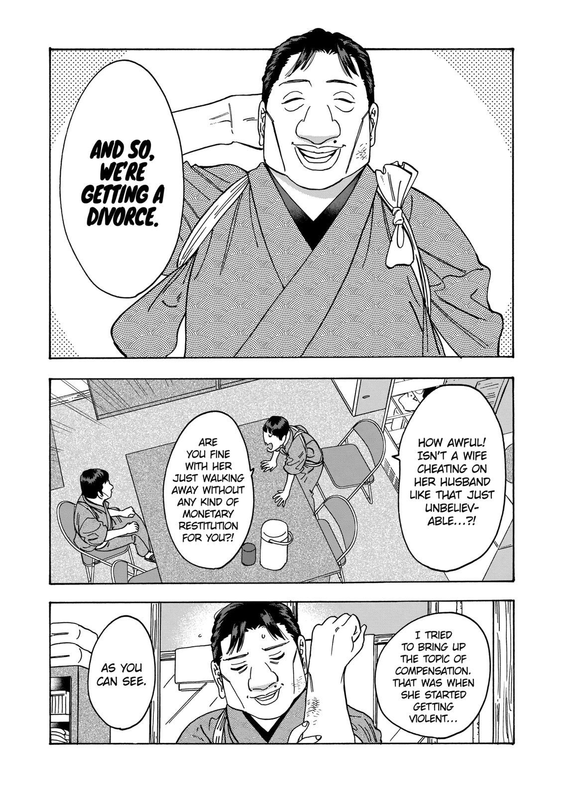 Promise Cinderella Chapter 105 page 1 - Chapter 105