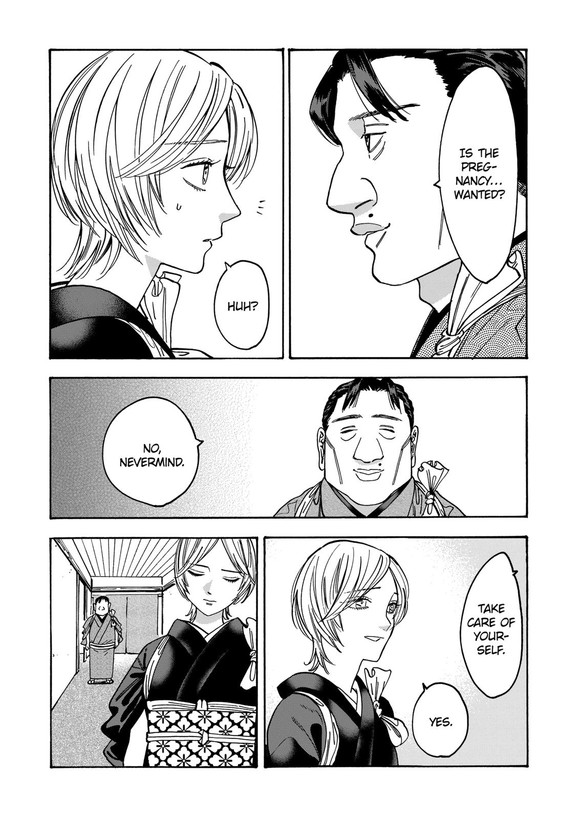 Promise Cinderella Chapter 105 page 21 - Chapter 105