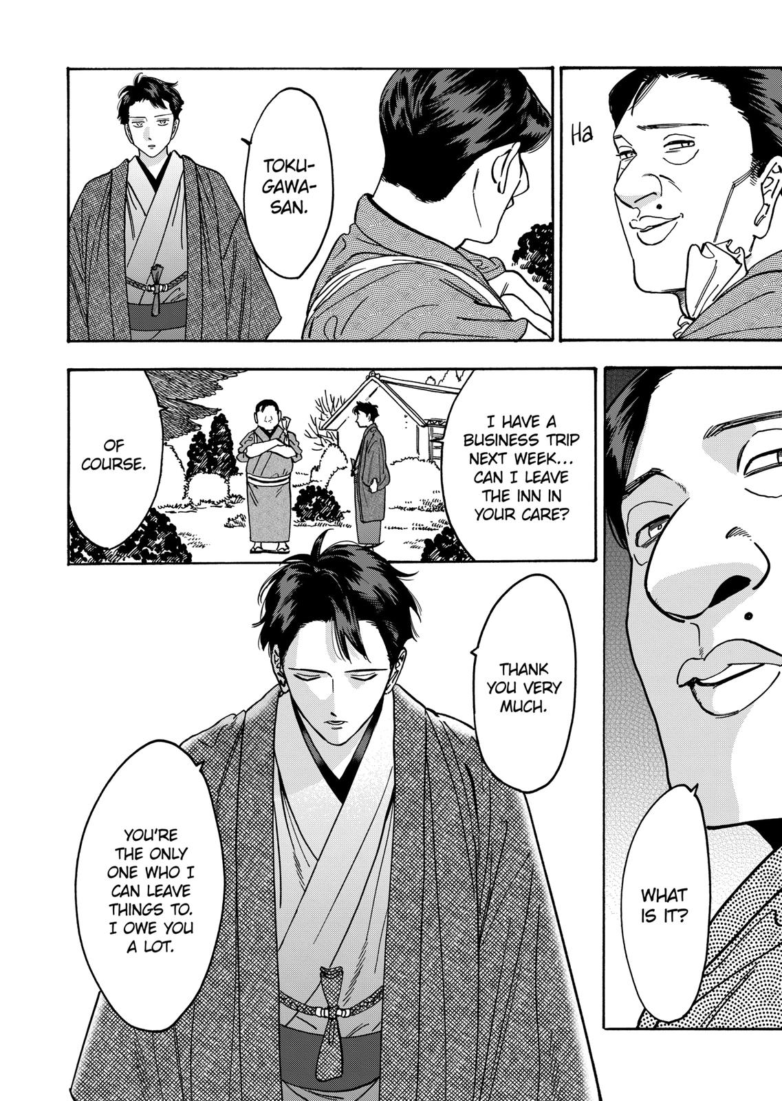 Promise Cinderella Chapter 105 page 26 - Chapter 105