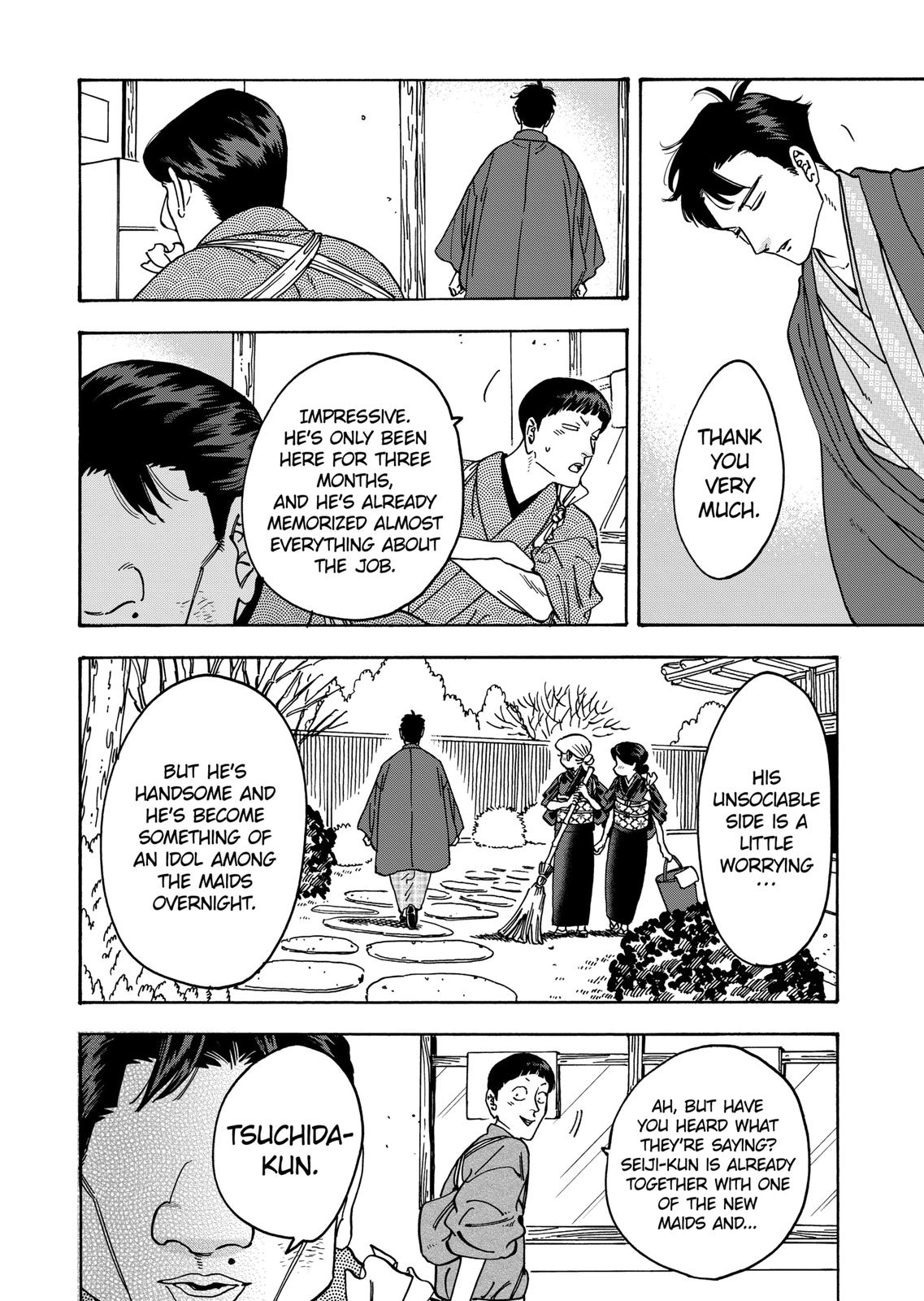 Promise Cinderella Chapter 105 page 4 - Chapter 105