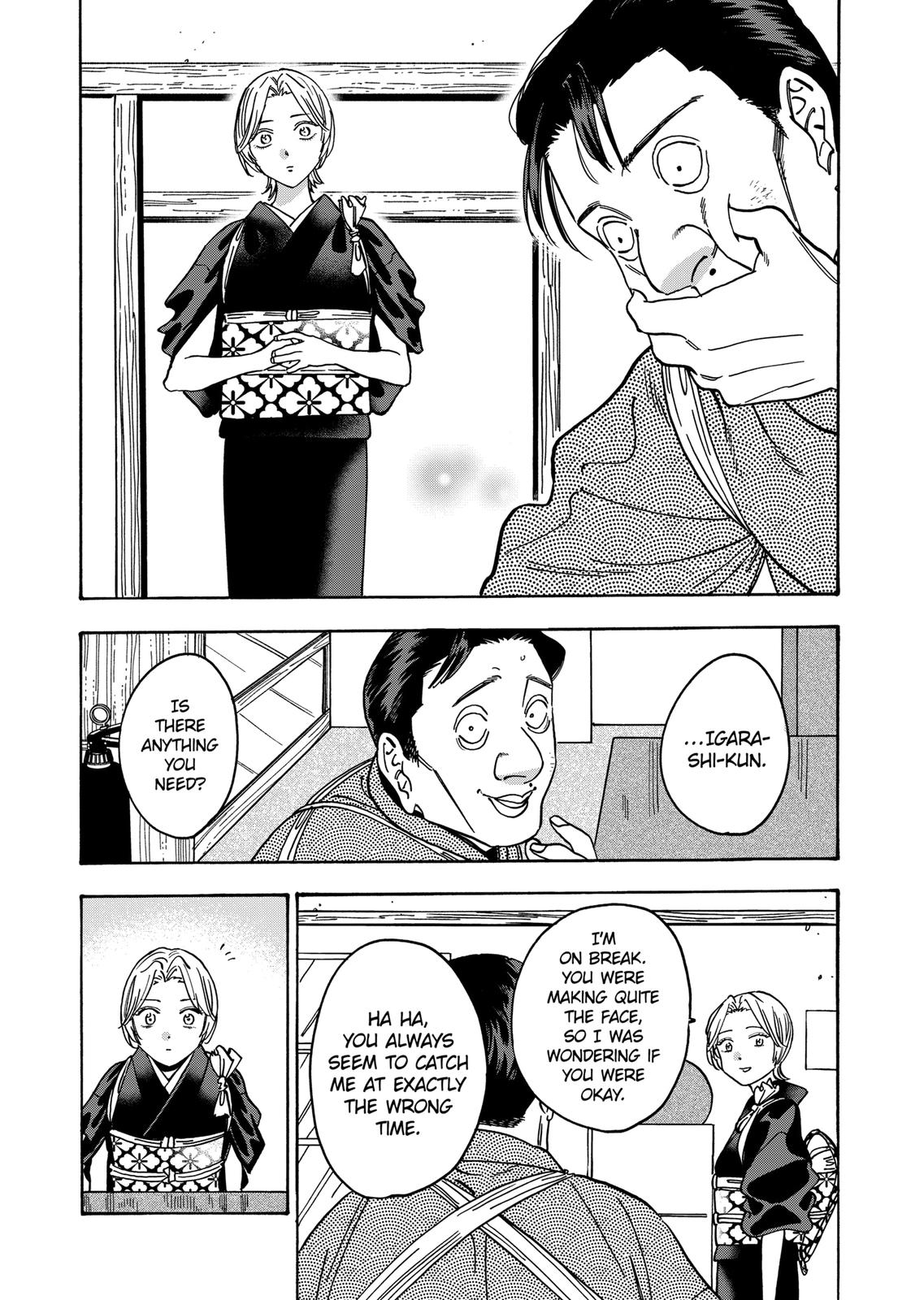 Promise Cinderella Chapter 105 page 6 - Chapter 105