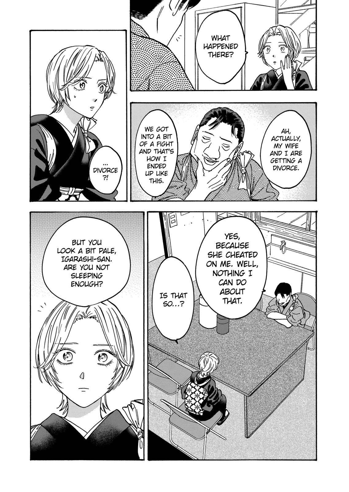 Promise Cinderella Chapter 105 page 7 - Chapter 105