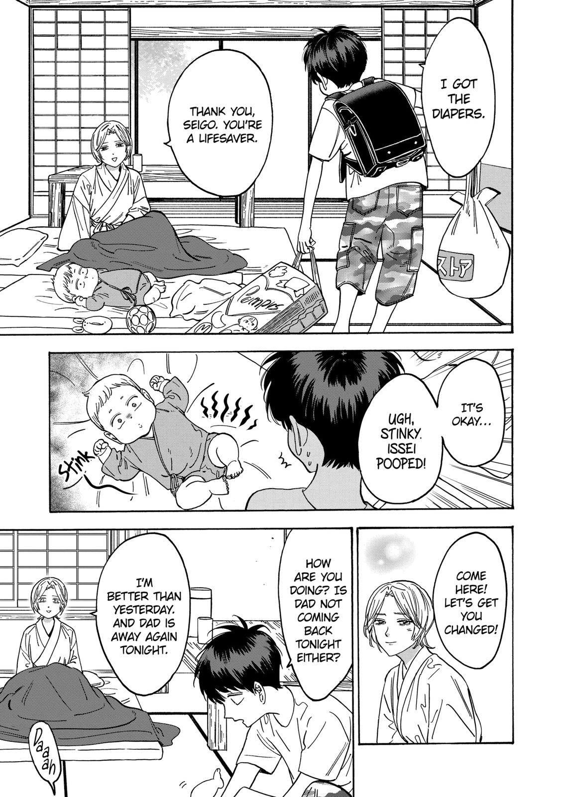 Promise Cinderella Chapter 106 page 11 - Chapter 106
