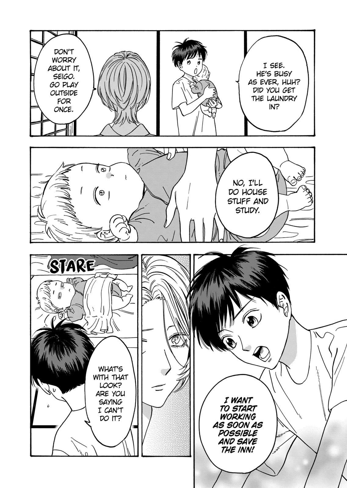 Promise Cinderella Chapter 106 page 12 - Chapter 106
