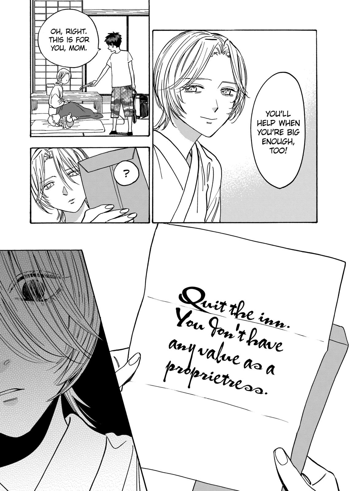 Promise Cinderella Chapter 106 page 13 - Chapter 106