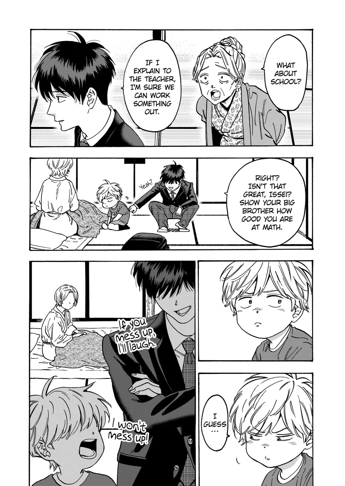 Promise Cinderella Chapter 106 page 18 - Chapter 106