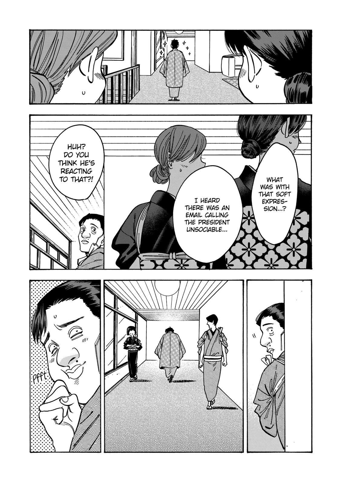 Promise Cinderella Chapter 106 page 2 - Chapter 106