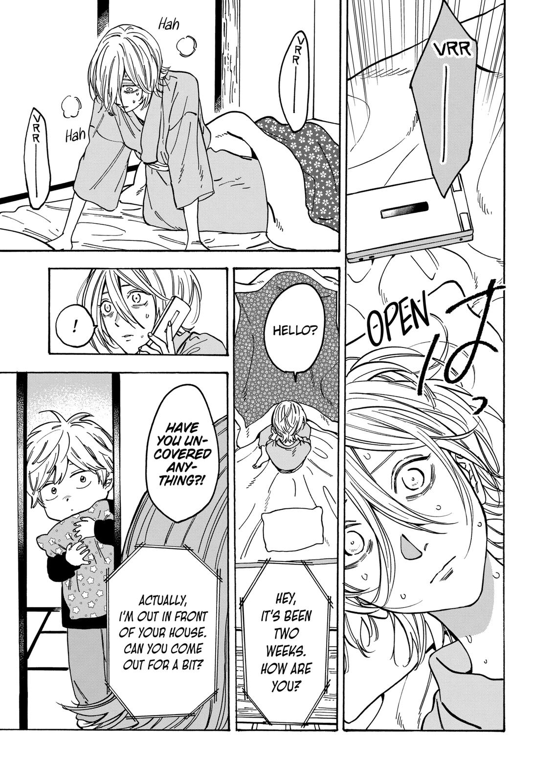 Promise Cinderella Chapter 106 page 21 - Chapter 106