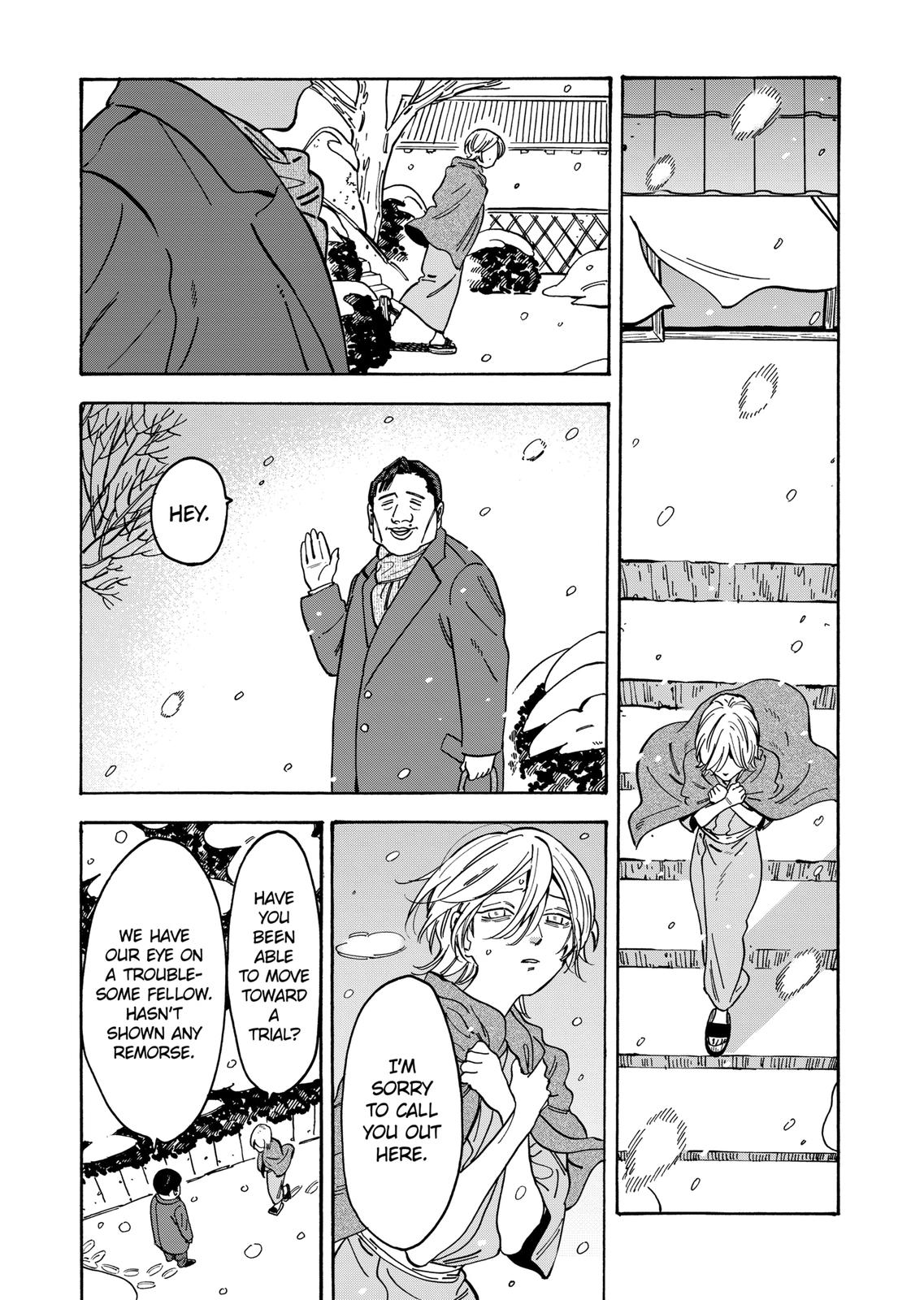 Promise Cinderella Chapter 106 page 22 - Chapter 106