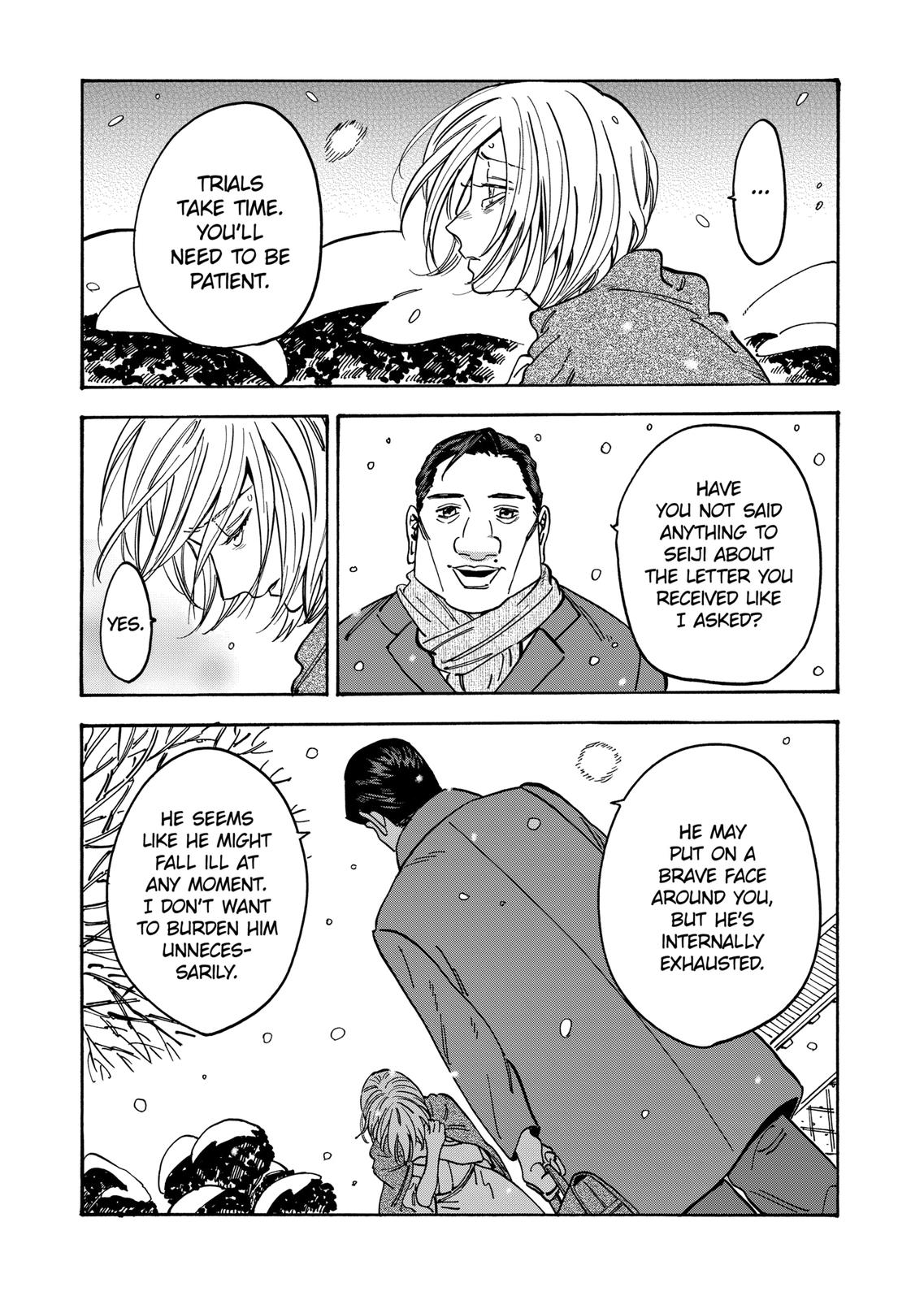 Promise Cinderella Chapter 106 page 23 - Chapter 106