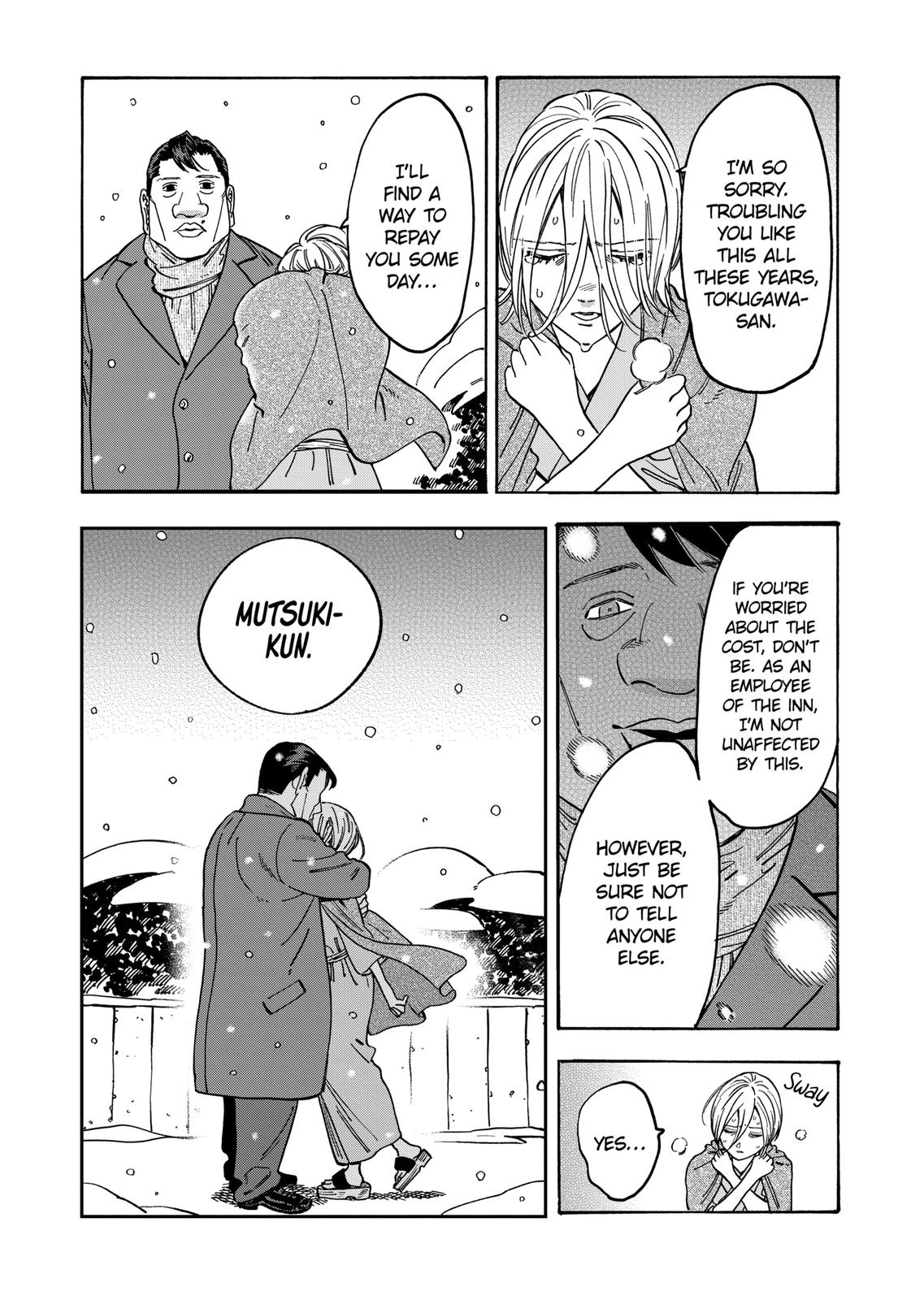 Promise Cinderella Chapter 106 page 24 - Chapter 106