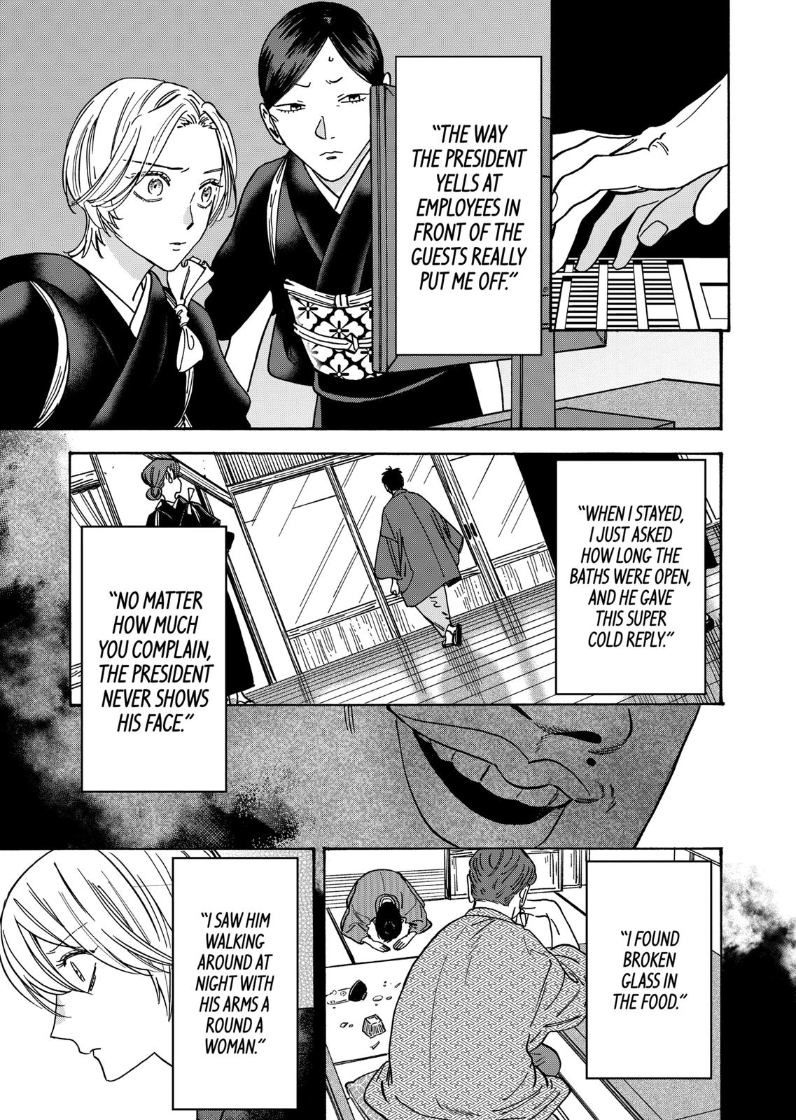 Promise Cinderella Chapter 106 page 3 - Chapter 106