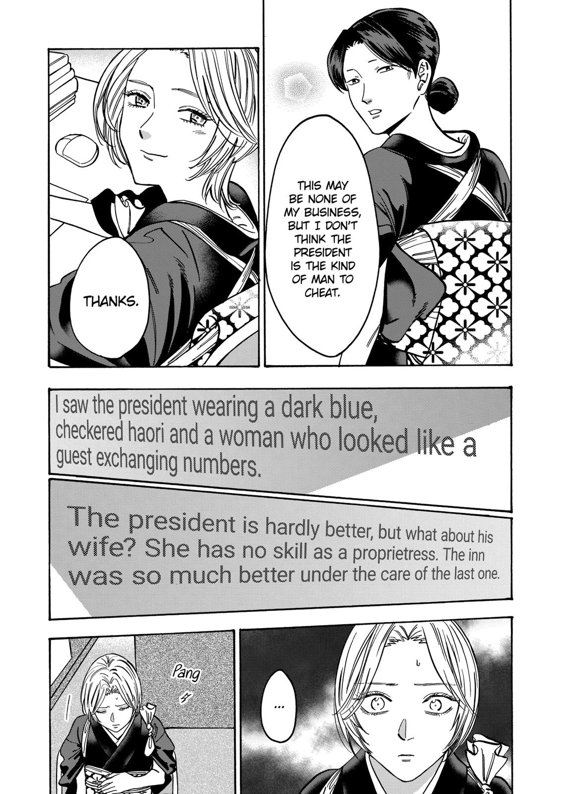 Promise Cinderella Chapter 106 page 6 - Chapter 106