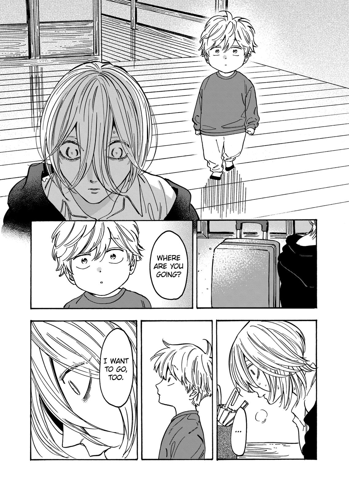 Promise Cinderella Chapter 107 page 13 - Chapter 107