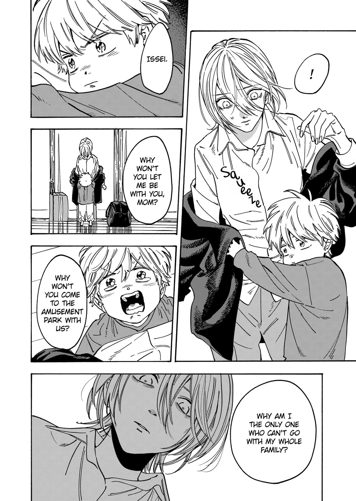 Promise Cinderella Chapter 107 page 14 - Chapter 107