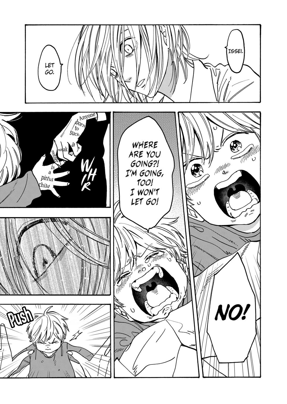 Promise Cinderella Chapter 107 page 15 - Chapter 107