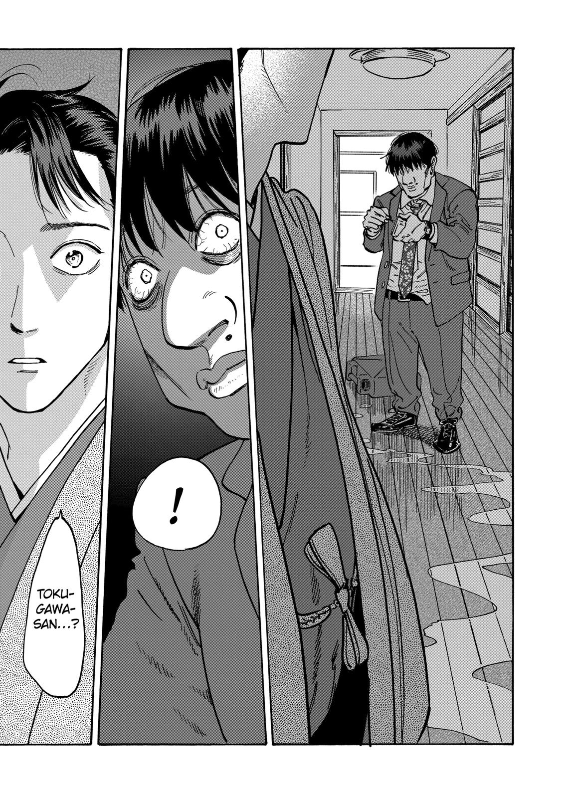 Promise Cinderella Chapter 107 page 27 - Chapter 107