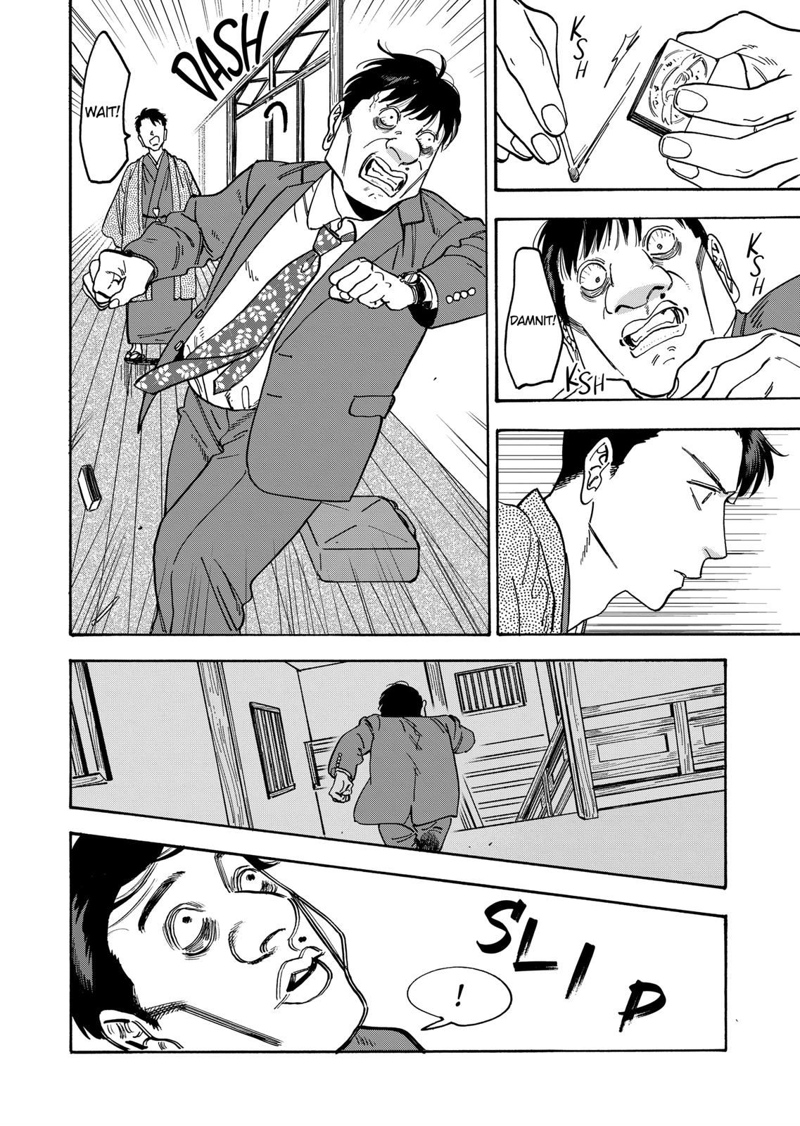 Promise Cinderella Chapter 107 page 28 - Chapter 107