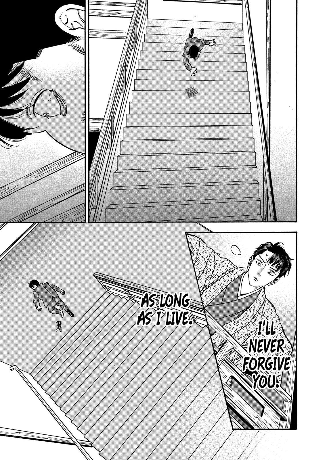 Promise Cinderella Chapter 107 page 29 - Chapter 107
