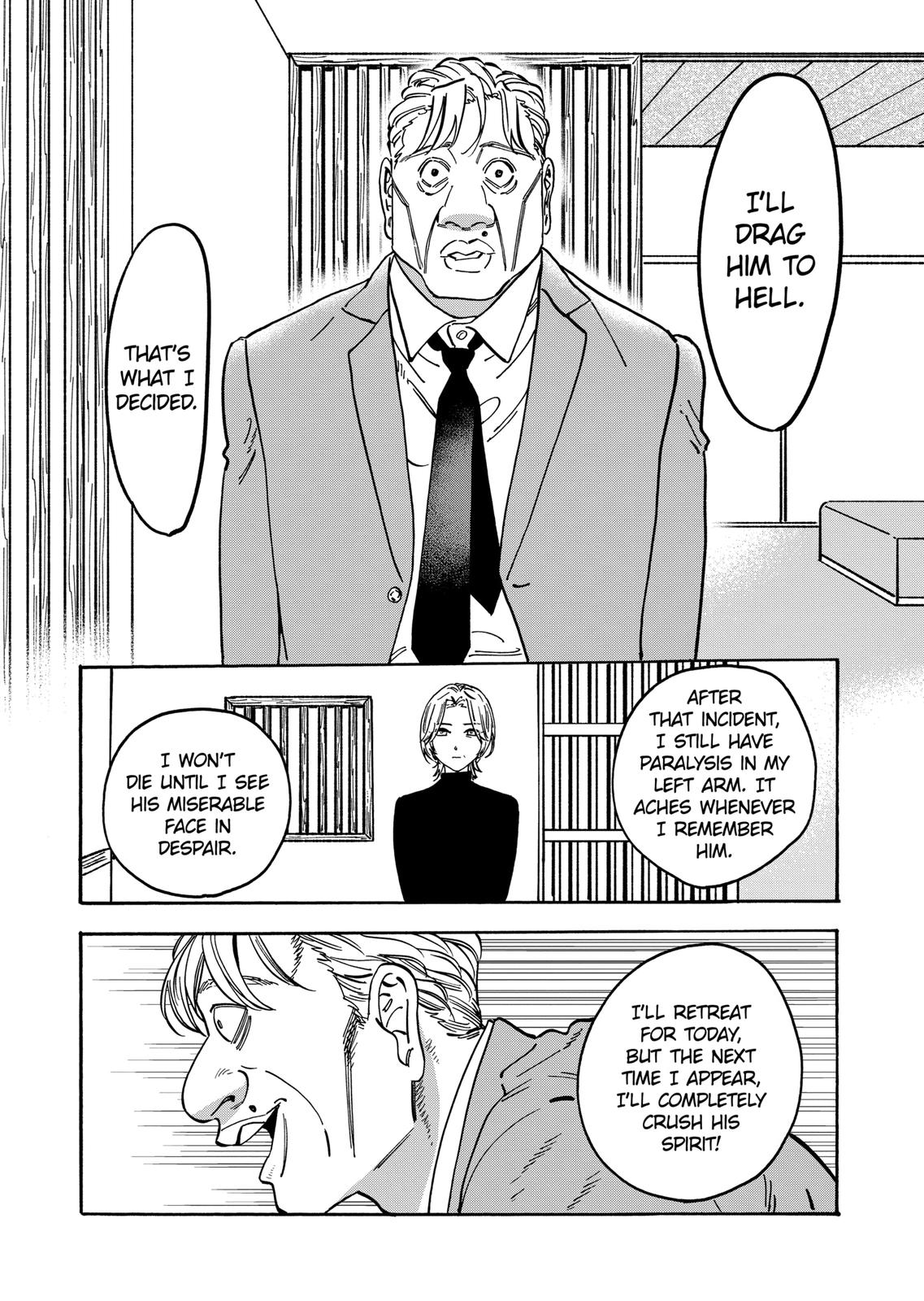 Promise Cinderella Chapter 107 page 30 - Chapter 107