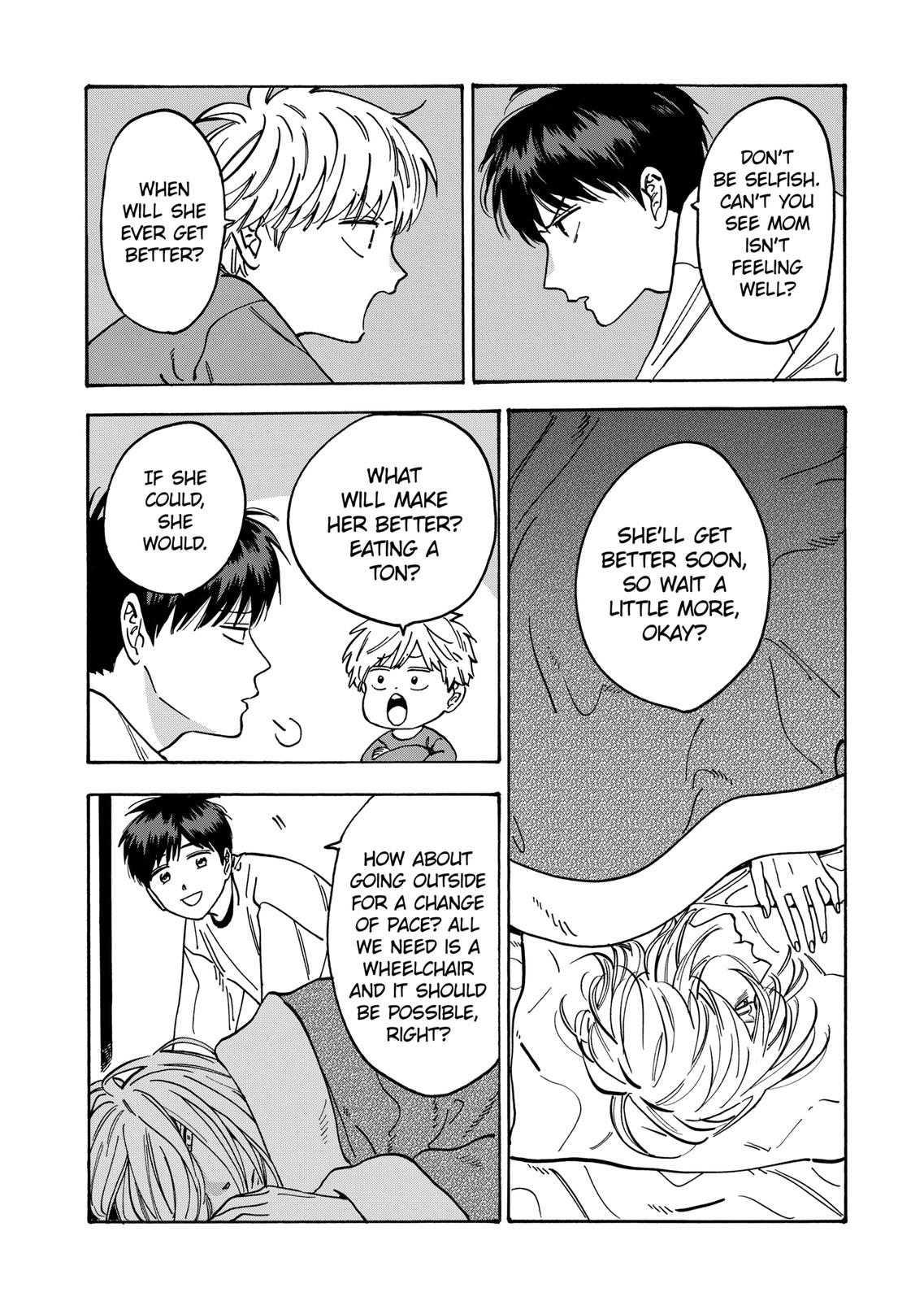 Promise Cinderella Chapter 107 page 4 - Chapter 107