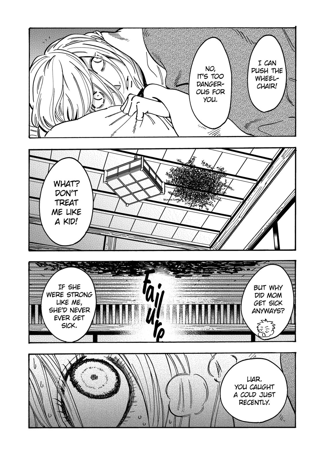 Promise Cinderella Chapter 107 page 5 - Chapter 107