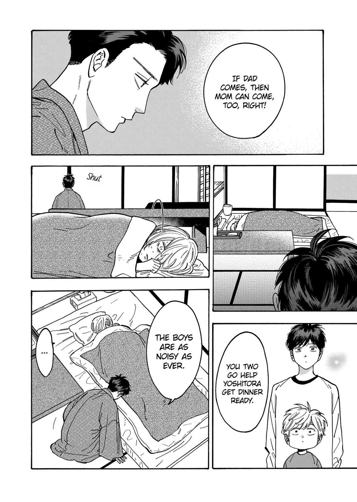 Promise Cinderella Chapter 107 page 8 - Chapter 107