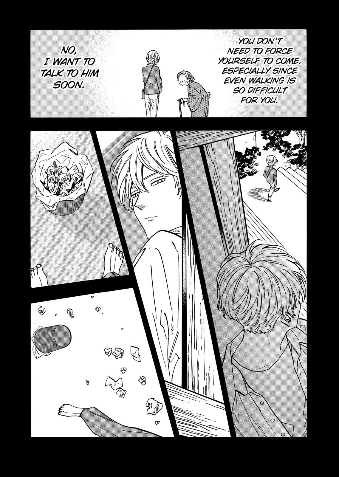 Promise Cinderella Chapter 108 page 10 - Chapter 108
