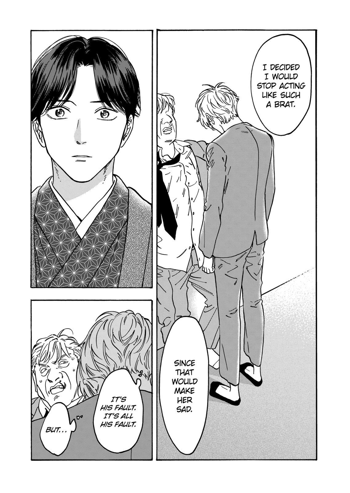 Promise Cinderella Chapter 108 page 14 - Chapter 108