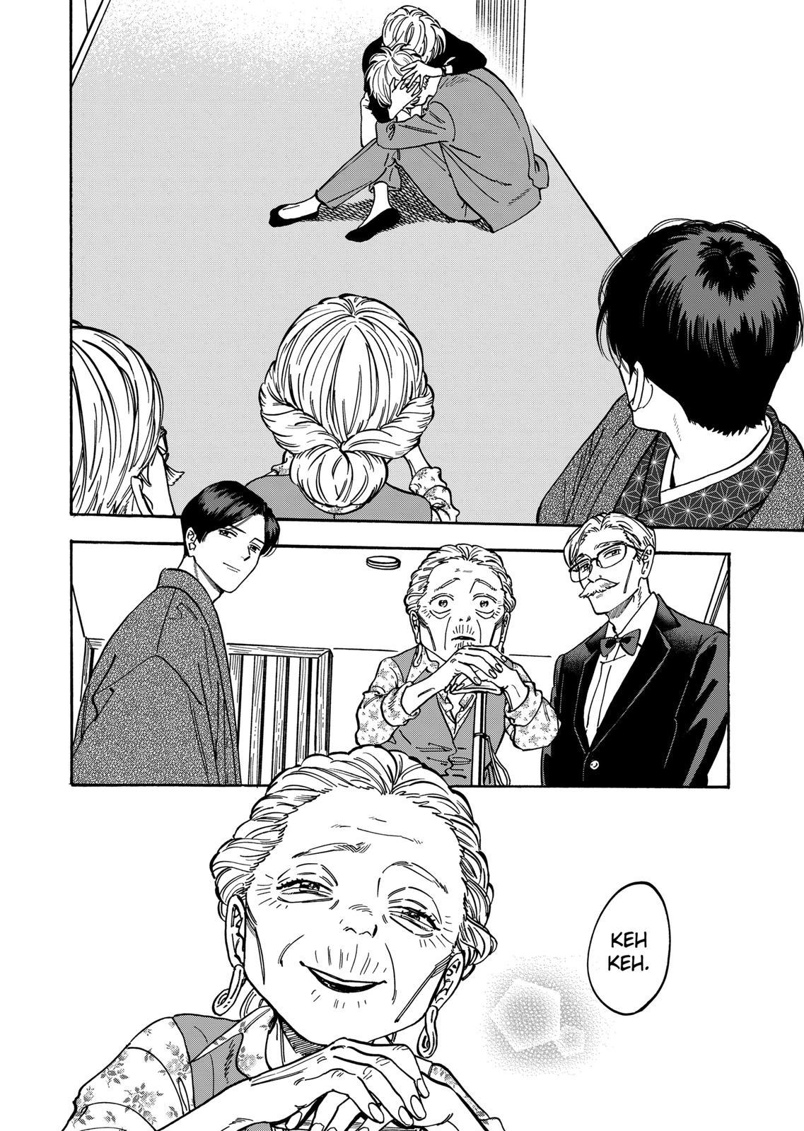 Promise Cinderella Chapter 108 page 22 - Chapter 108