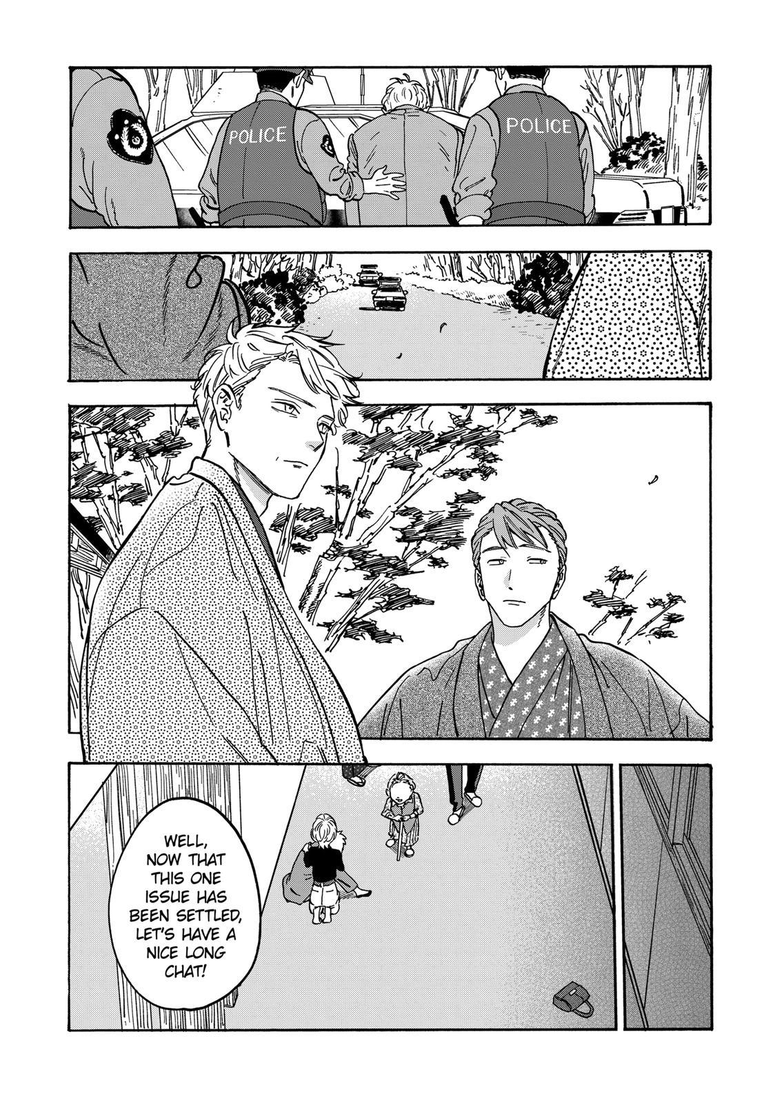 Promise Cinderella Chapter 108 page 25 - Chapter 108