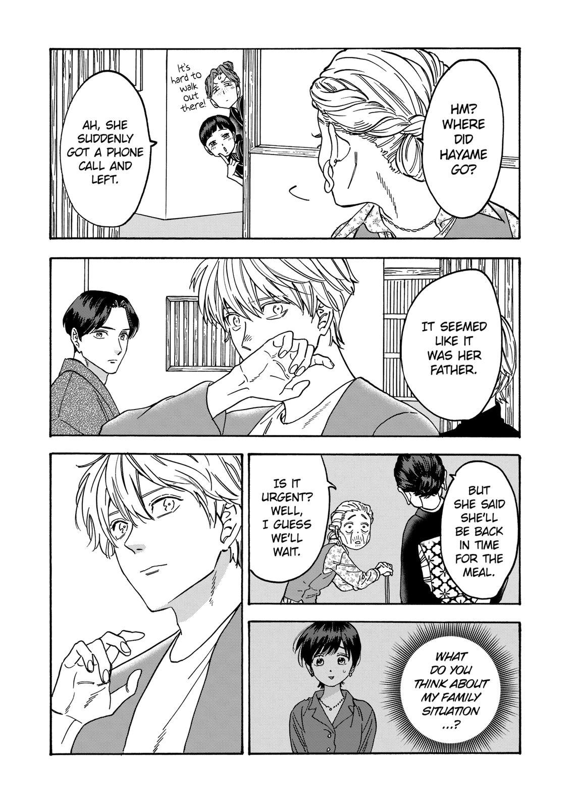 Promise Cinderella Chapter 108 page 26 - Chapter 108