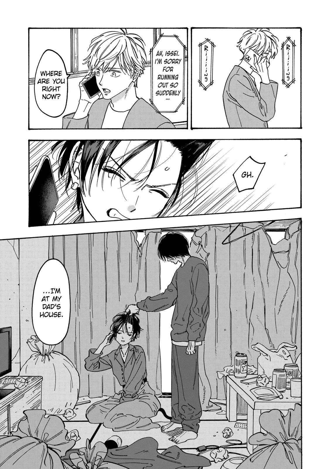Promise Cinderella Chapter 108 page 27 - Chapter 108