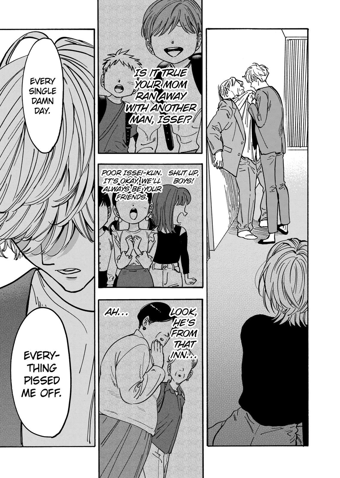Promise Cinderella Chapter 108 page 3 - Chapter 108