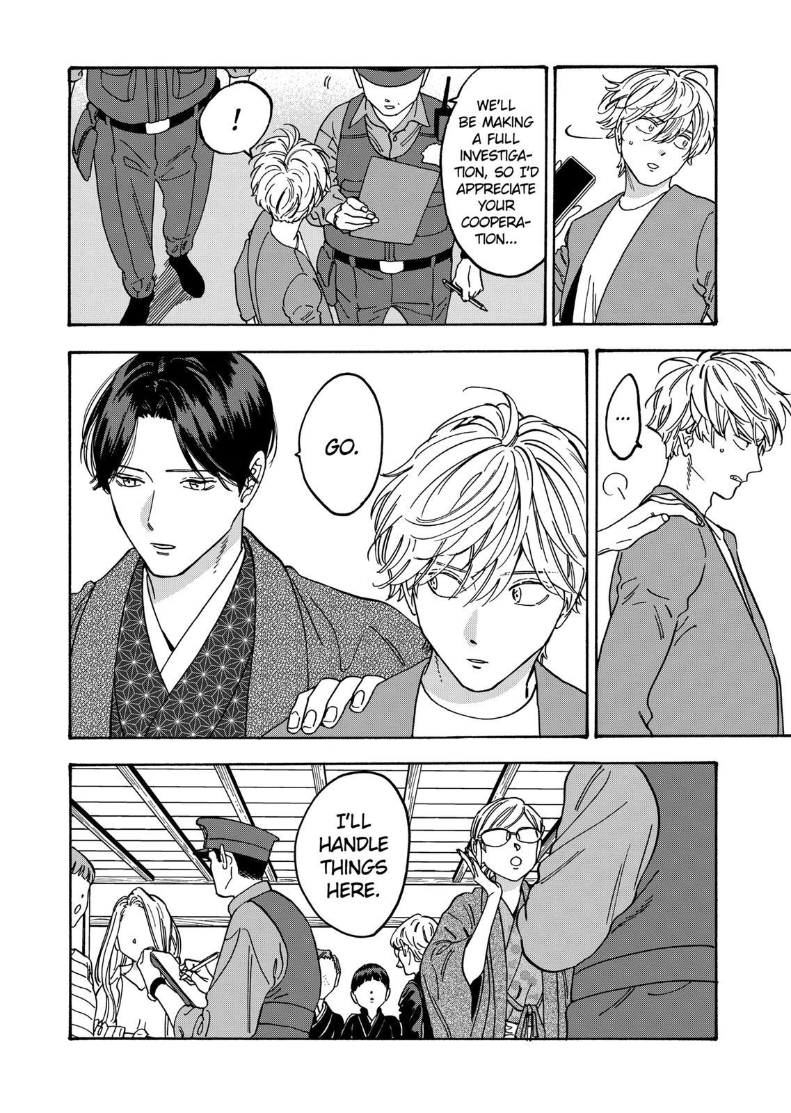 Promise Cinderella Chapter 108 page 30 - Chapter 108