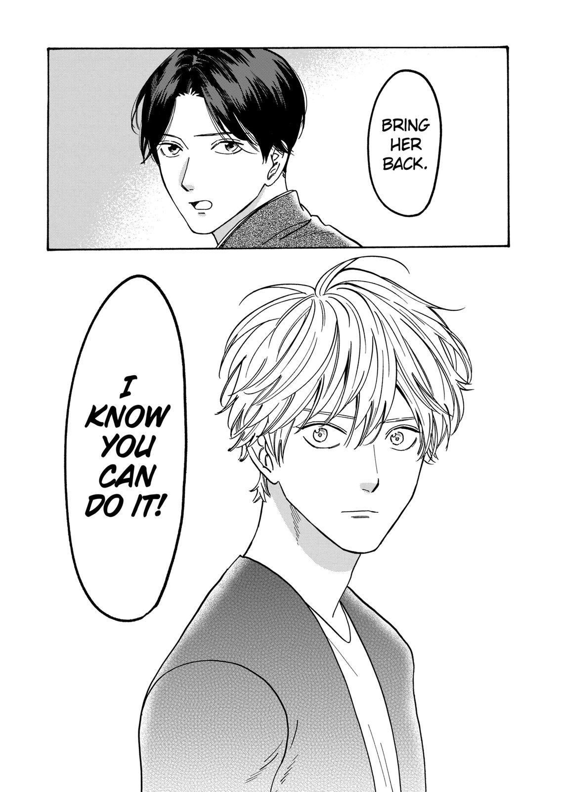 Promise Cinderella Chapter 108 page 31 - Chapter 108