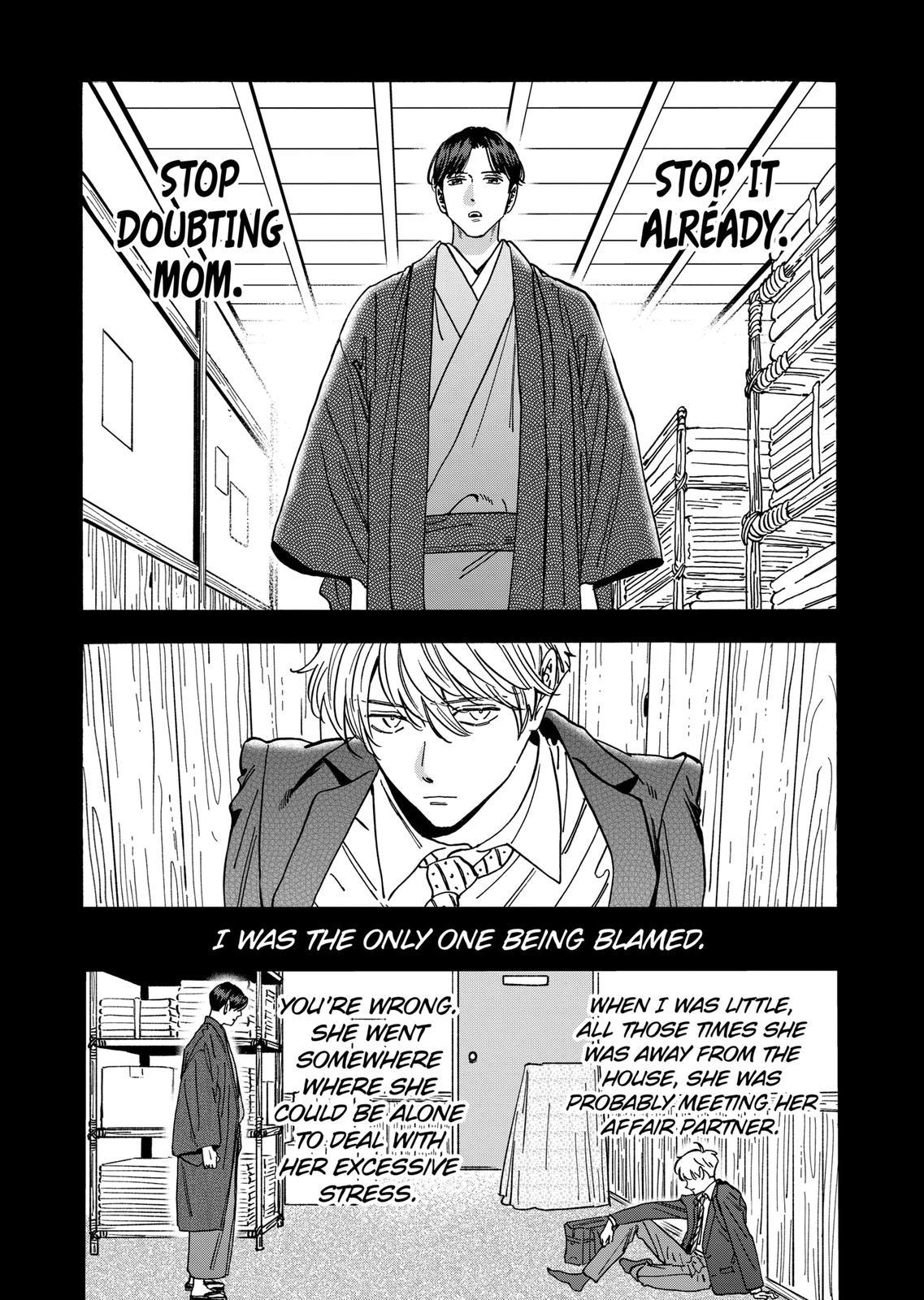 Promise Cinderella Chapter 108 page 6 - Chapter 108