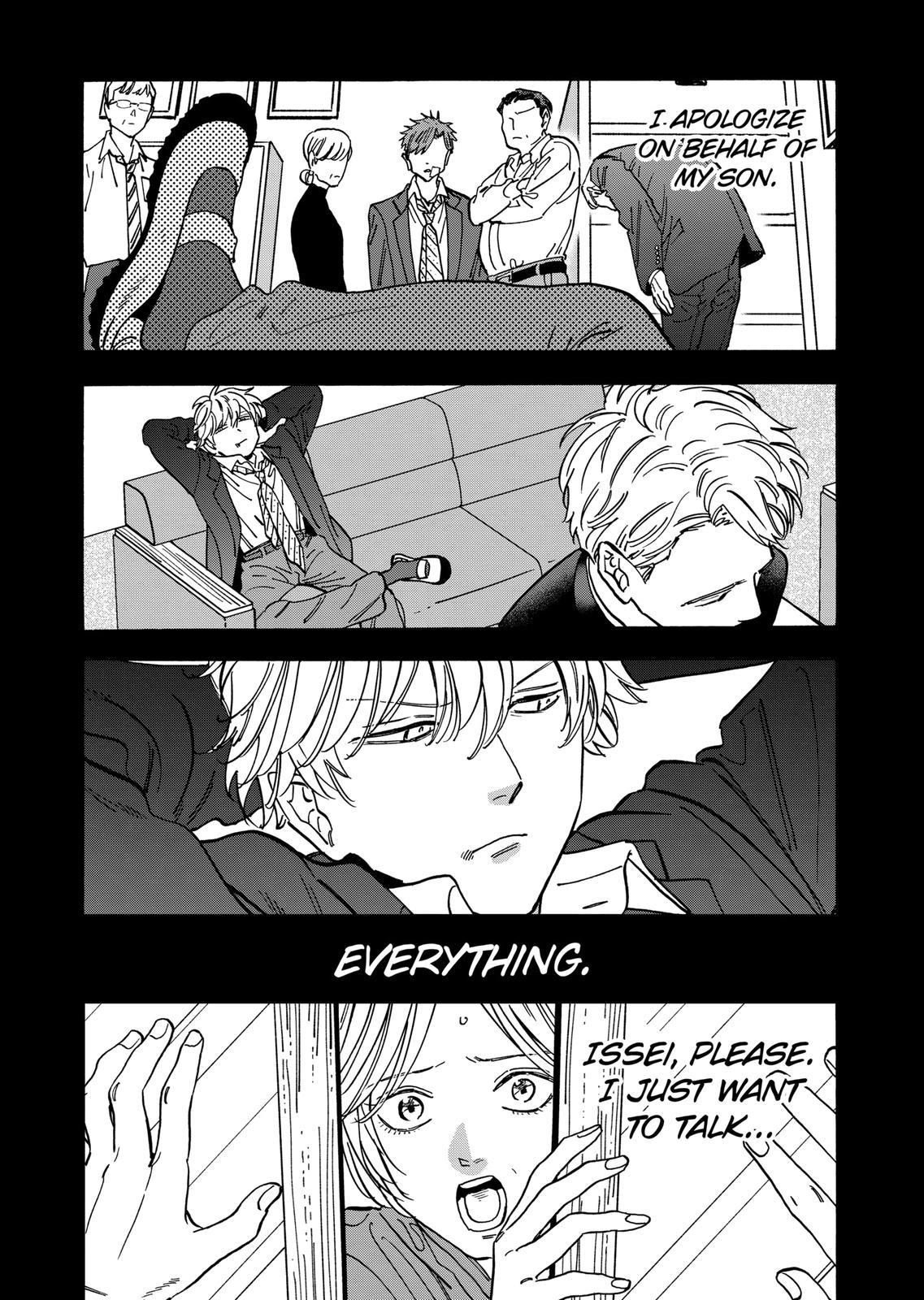 Promise Cinderella Chapter 108 page 9 - Chapter 108