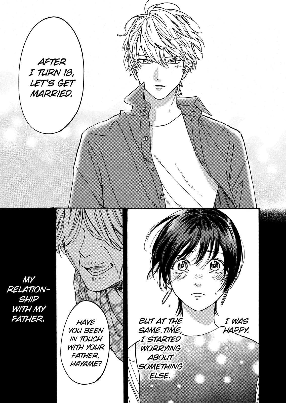 Promise Cinderella Chapter 109 page 1 - Chapter 109